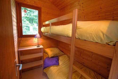 Camping Les Etoiles Saint-Sornin-Lavolps المظهر الخارجي الصورة