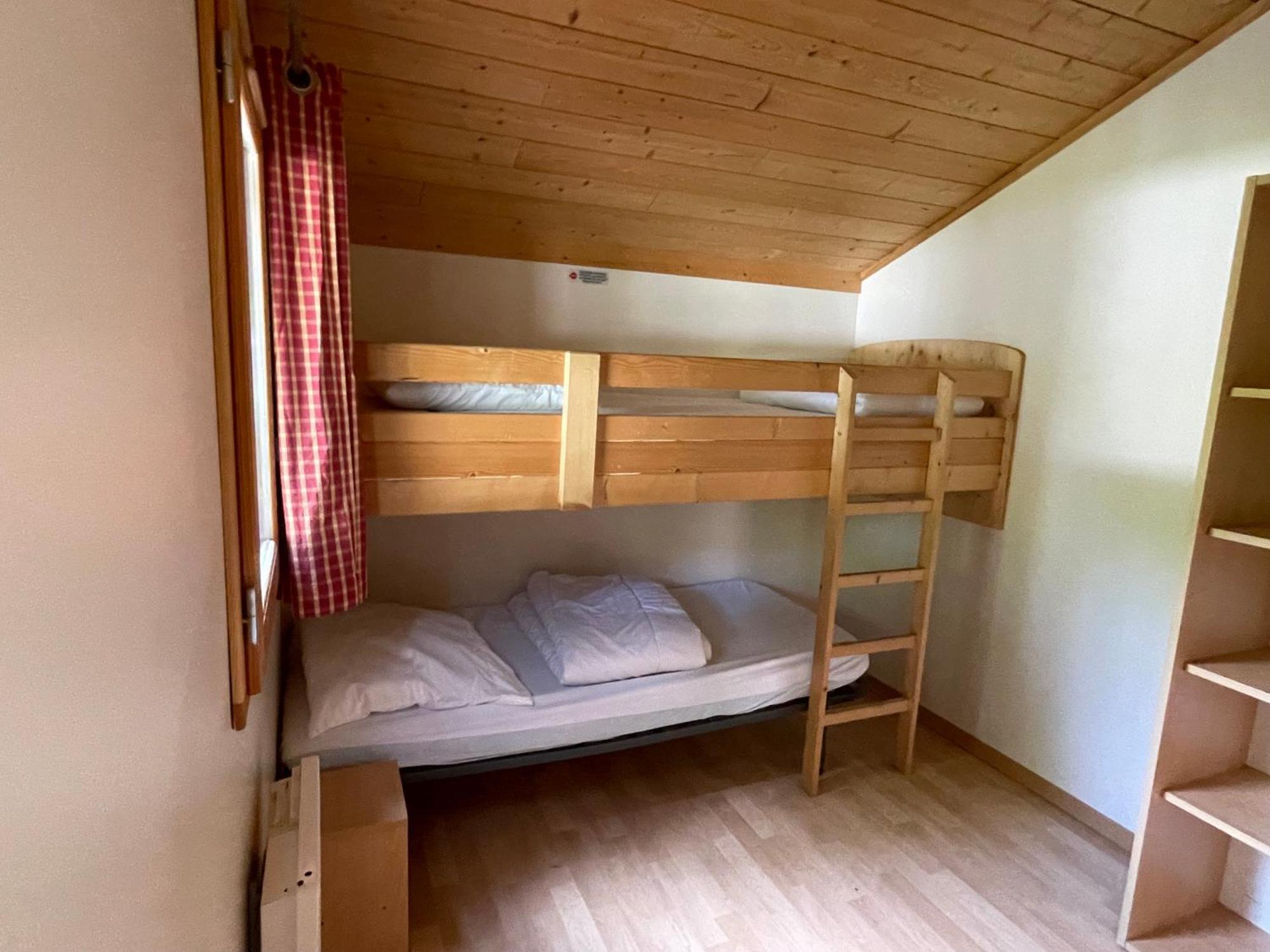 Camping Les Etoiles Saint-Sornin-Lavolps المظهر الخارجي الصورة